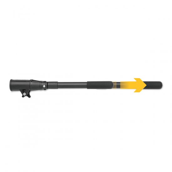 MKA-43 Telescopic Extension Handle (17\" - 25\")