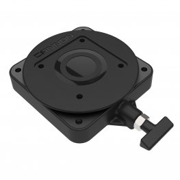 Low-Profile Swivel Base