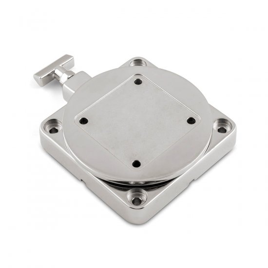 S.S Low Profile Swivel Base