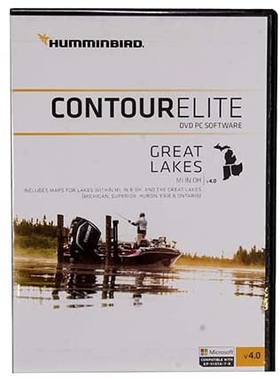 CONTOUR ELITE- GREAT LAKES V4