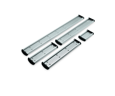 12\" Aluminum Mounting Track